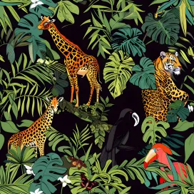 Jungle 561